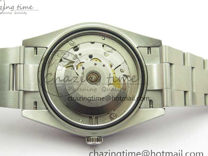 Best AAA Replica Sites Bracelet Best Blue 124300 Edition 41mm 2693 Upgraded Perpetual BP Oyster on Maker Dark Dial SS 1103